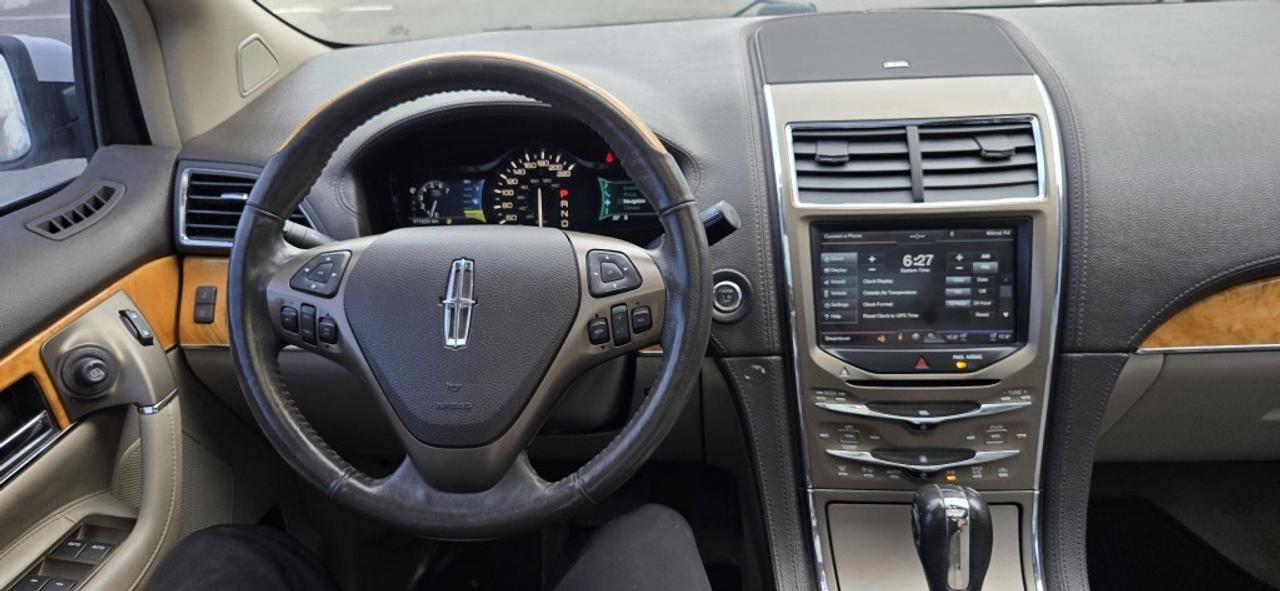 2012 Lincoln MKX Base 4dr All-wheel Drive Automatic Photo
