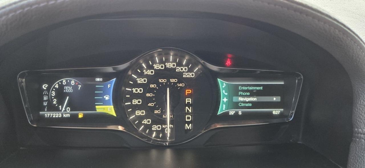 2012 Lincoln MKX Base 4dr All-wheel Drive Automatic Photo