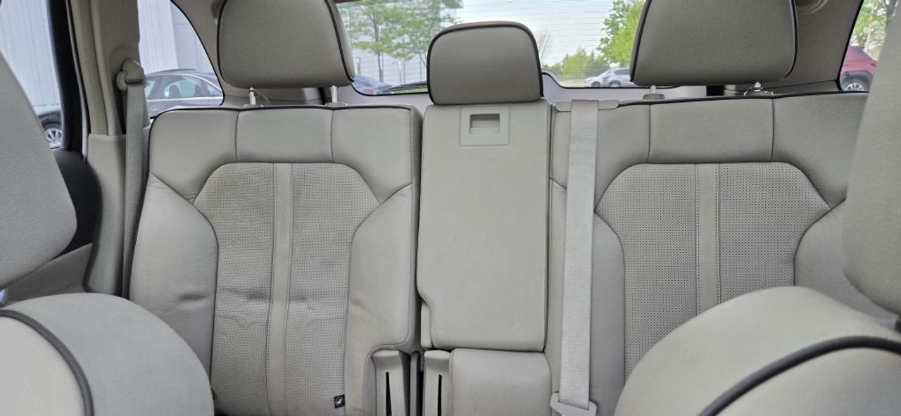 2012 Lincoln MKX Base 4dr All-wheel Drive Automatic Photo