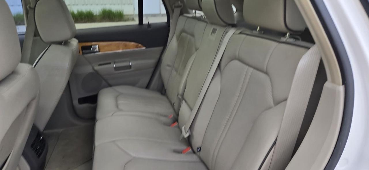 2012 Lincoln MKX Base 4dr All-wheel Drive Automatic Photo