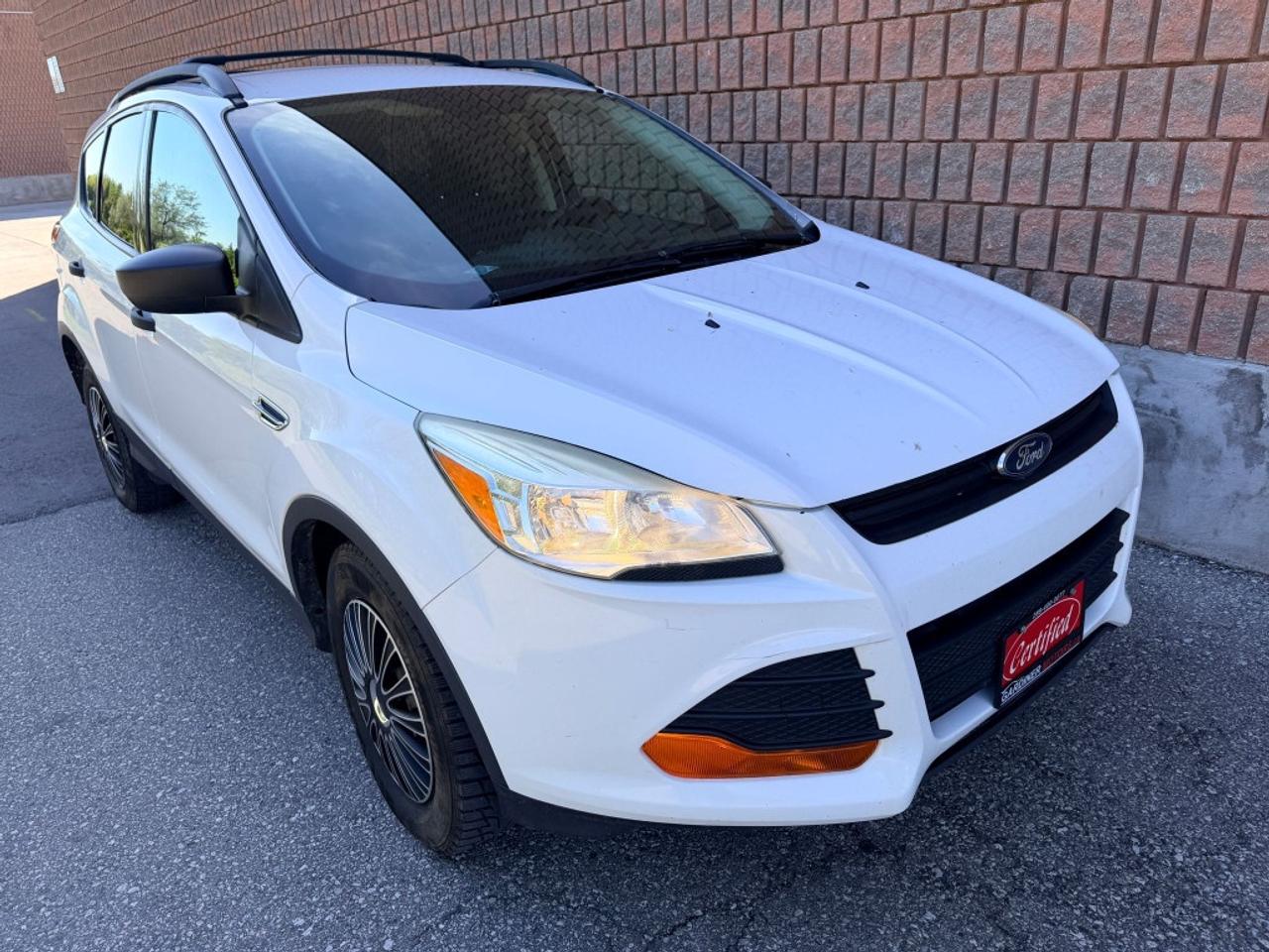 2015 Ford Escape S 4dr Front-wheel Drive Automatic Photo