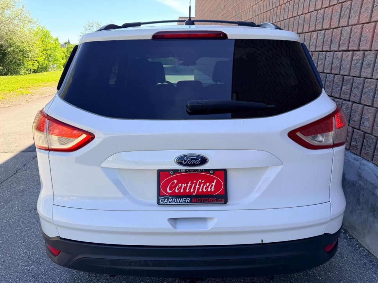 2015 Ford Escape S 4dr Front-wheel Drive Automatic Photo4