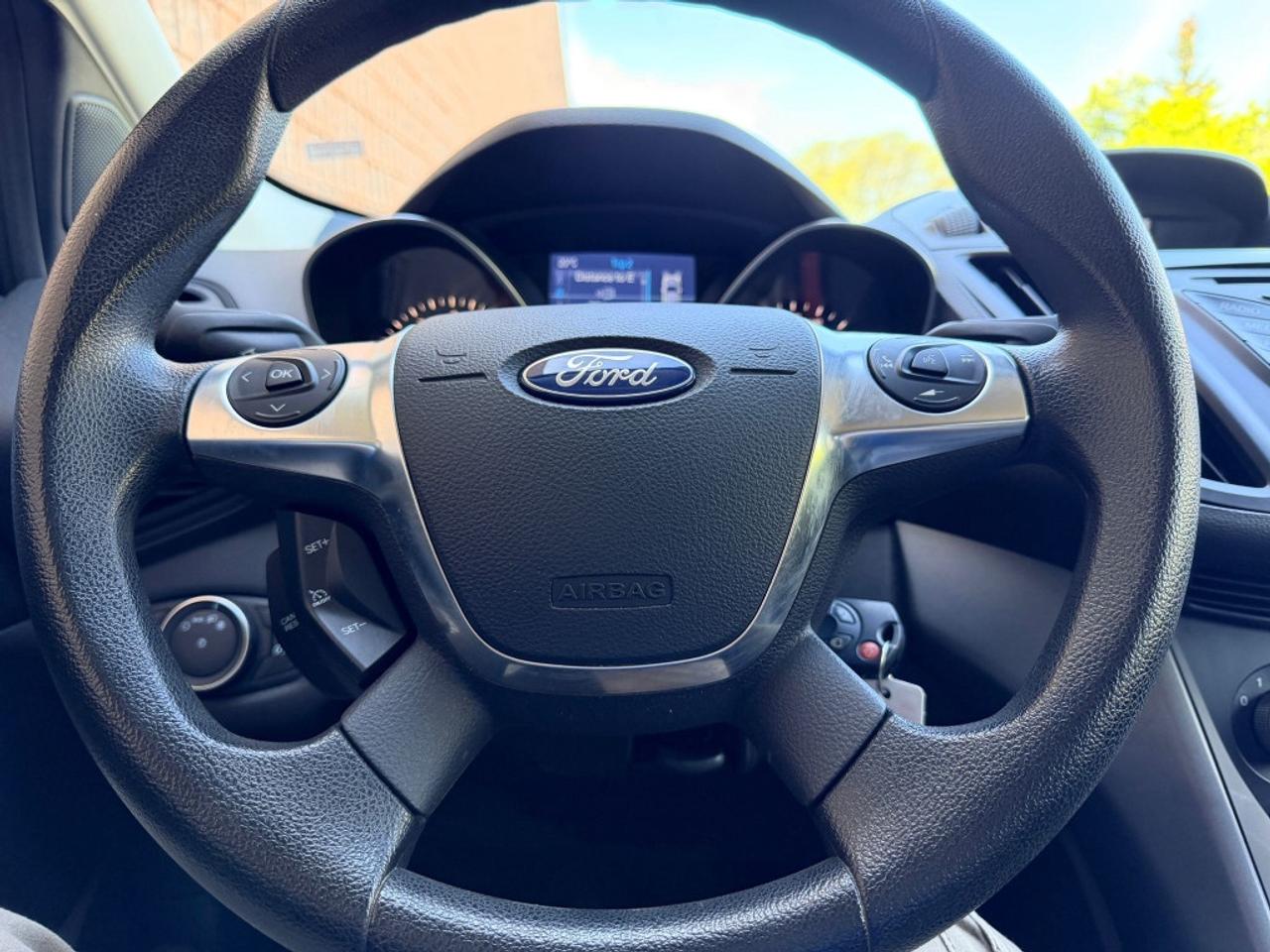 2015 Ford Escape S 4dr Front-wheel Drive Automatic Photo