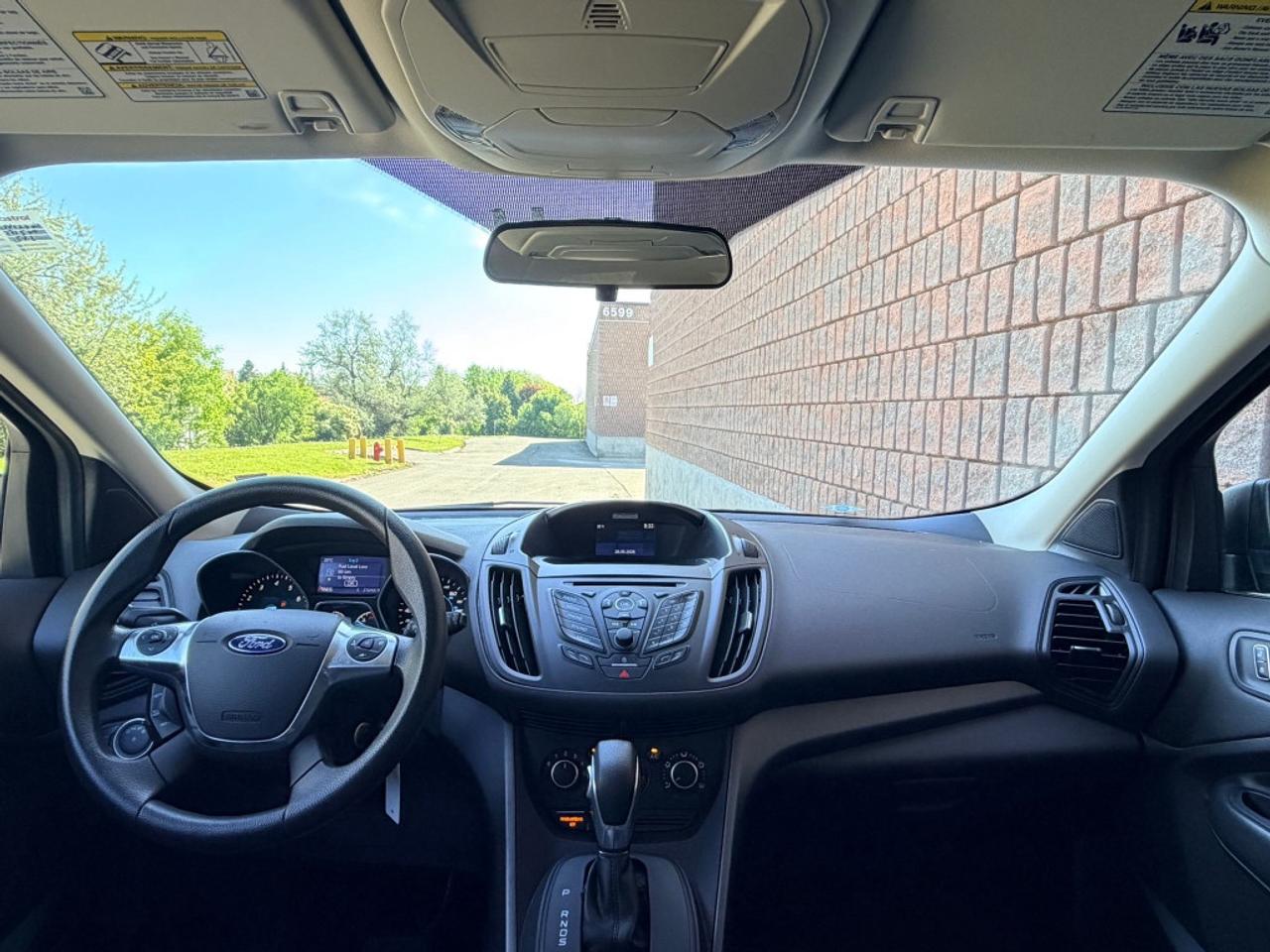 2015 Ford Escape S 4dr Front-wheel Drive Automatic Photo