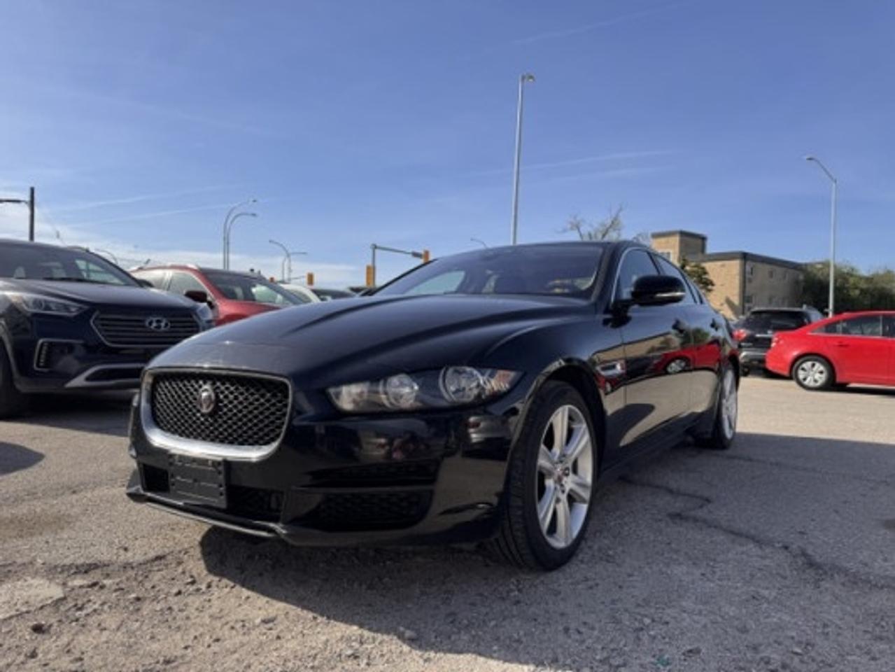 <p>Auto Save (Dealer # 1747)</p>
<p>2017 JAGUAR XE PRESTIGE AWD 142,944 KM</p>
<p>2.0L DIESEL TURBO</p>
<p>4 CYLINDER ENGINE</p>
<p>**Clean Title**</p>
<p>**Manitoba Safety**</p>
<p>&nbsp;</p>
<p>FEATURES:</p>
<p>&nbsp;AIR CONDITIONING&nbsp;</p>
<p>AM/FM/RADIO</p>
<p>BACK UP CAMERA</p>
<p>BLUETOOTH</p>
<p>CRUISE CONTROL</p>
<p>HEATED SEATS</p>
<p>HILL DESCENT CONTROL</p>
<p>POWER LOCKS</p>
<p>POWER STEERING</p>
<p>POWER WINDOWS</p>
<p>SUNROOF/MOONROOF</p>
<p>TRACTION CONTROL</p>
<p>&nbsp;</p>
<p>Asking $15999 + taxes</p>
<p>** Financing Available O.A.C**</p>
<p>** Warranty Available **</p>
<p>&nbsp;</p>
<p>Call (204)-774-8900 or (204)-999-9500</p>
<p>Located 6 mins away from Polo Park Mall</p>
<p>1450 Notre Dame Ave, Winnipeg, Manitoba</p>
<p>www.autosavewpg.com</p>
<p>&nbsp;</p>
<p>While all information is believed to be accurate on this page, please verify any information in question with an Auto Save sales representative. Auto Save is not liable for any errors or omissions</p>