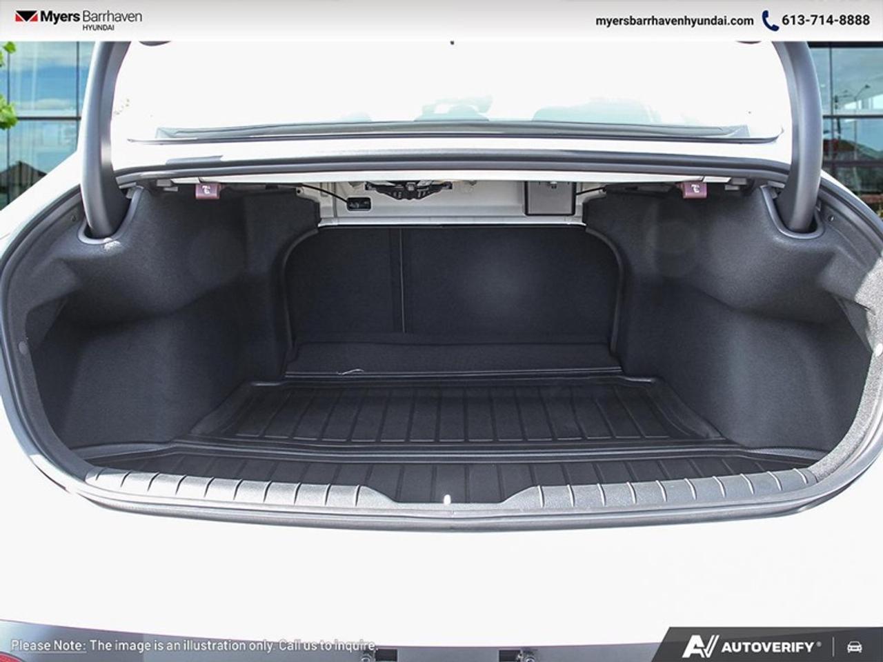 2026 Hyundai Sonata Preferred-Trend AWD  - Sunroof Photo