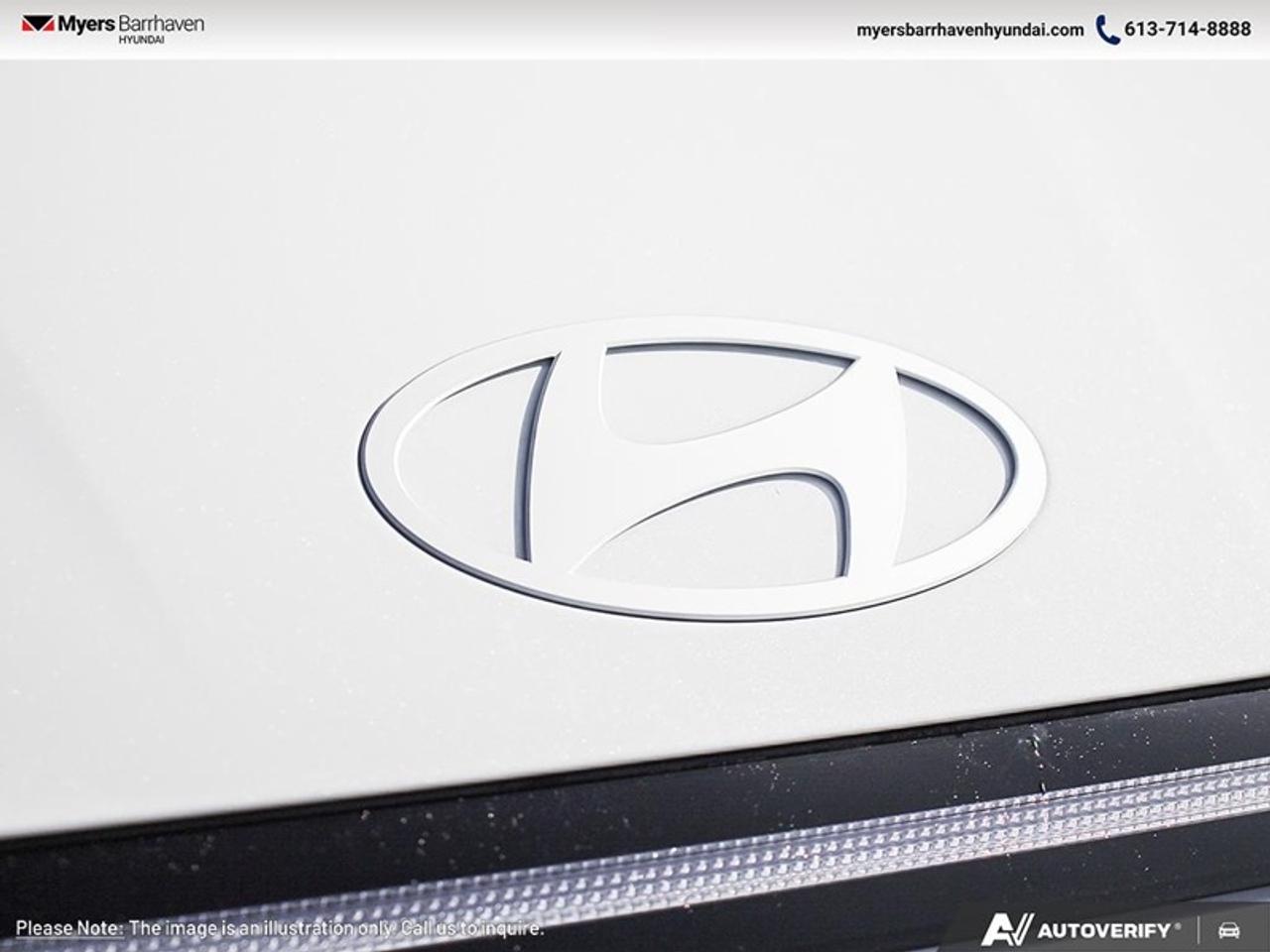 2026 Hyundai Sonata Preferred-Trend AWD  - Sunroof Photo