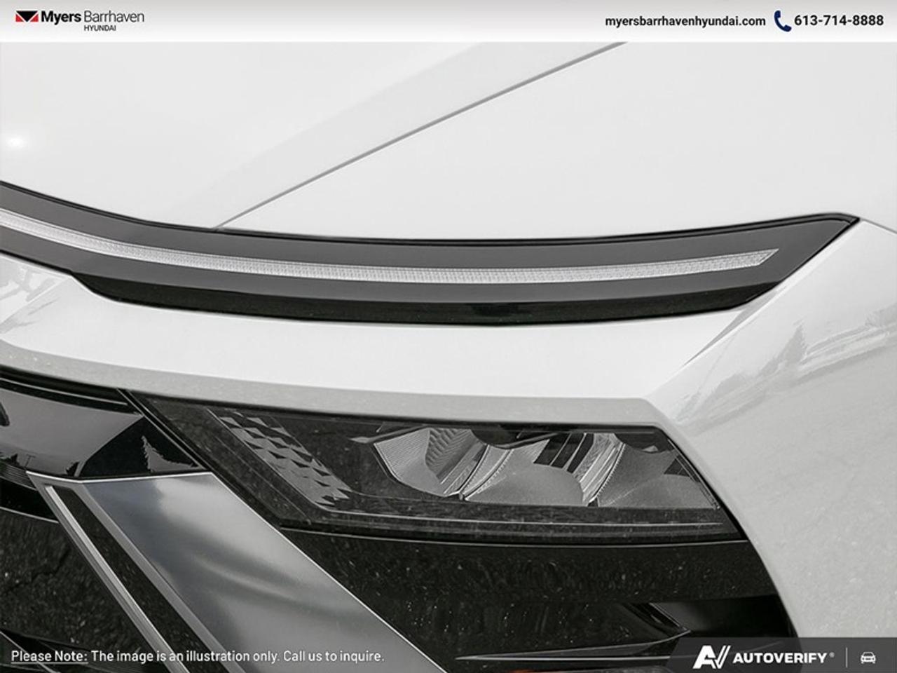 2026 Hyundai Sonata Preferred-Trend AWD  - Sunroof Photo