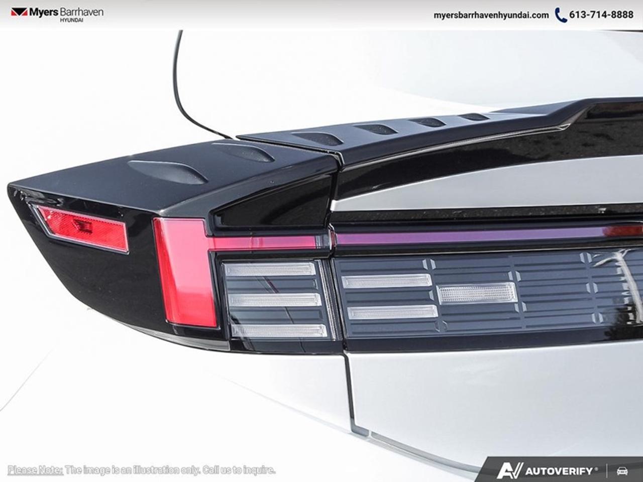 2026 Hyundai Sonata Preferred-Trend AWD  - Sunroof Photo