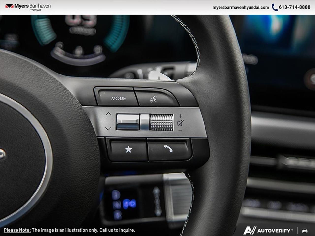 2026 Hyundai Sonata Preferred-Trend AWD  - Sunroof Photo
