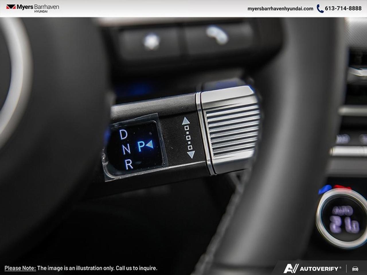 2026 Hyundai Sonata Preferred-Trend AWD  - Sunroof Photo