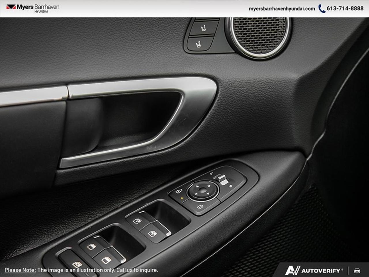 2026 Hyundai Sonata Preferred-Trend AWD  - Sunroof Photo