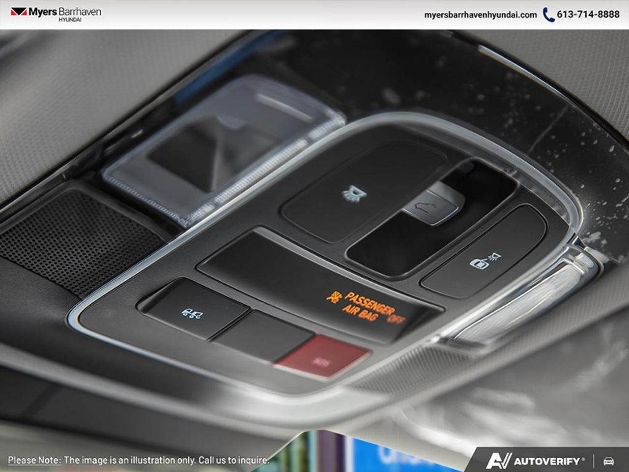 2026 Hyundai Sonata Preferred-Trend AWD  - Sunroof Photo
