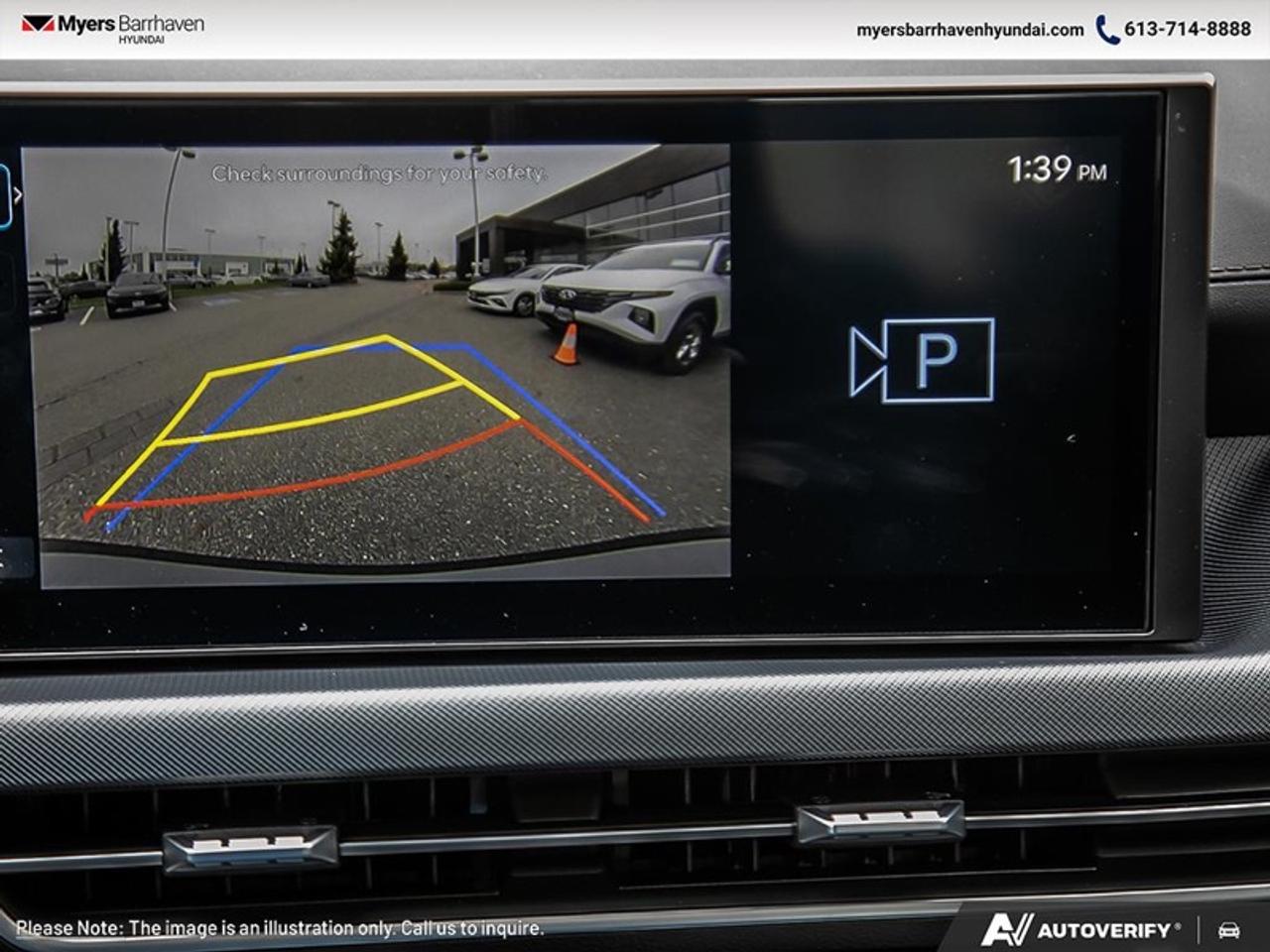2026 Hyundai Sonata Preferred-Trend AWD  - Sunroof Photo