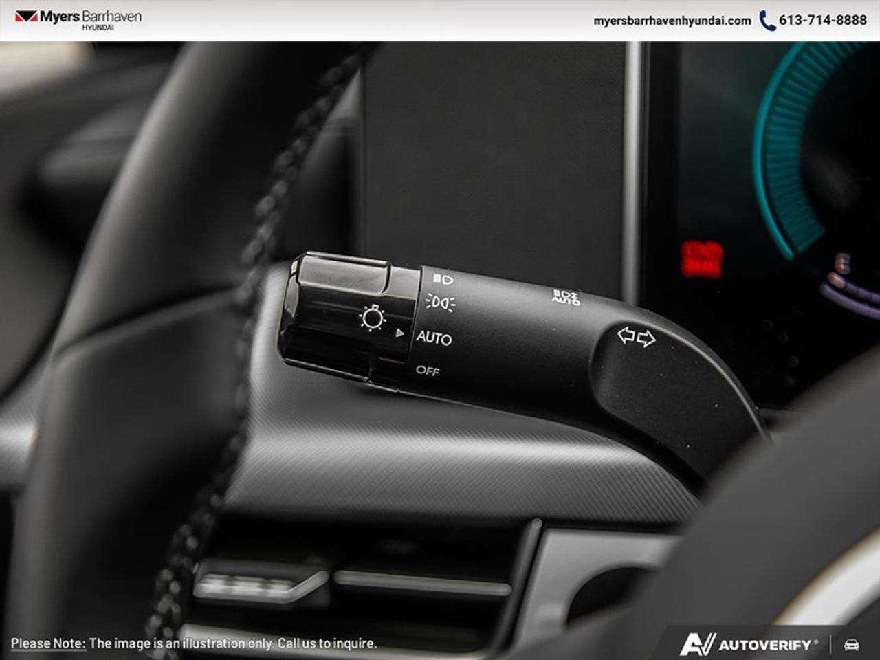 2026 Hyundai Sonata Preferred-Trend AWD  - Sunroof Photo