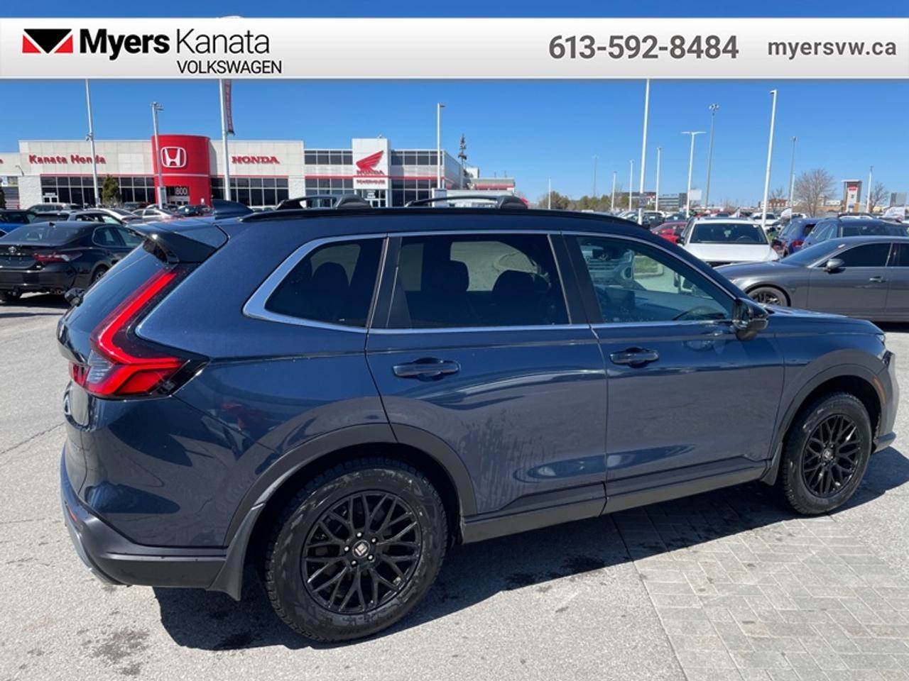 2023 Honda CR-V Hybrid Touring  - Navigation -  4G Wi-Fi Photo