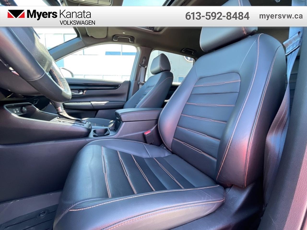 2023 Honda CR-V Hybrid Touring  - Navigation -  4G Wi-Fi Photo