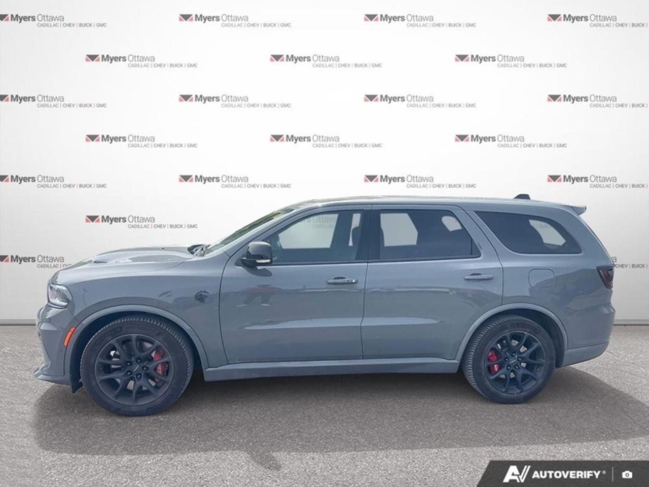 2024 Dodge Durango SRT Hellcat Premium  SRT HELLCAT PREMIUM Photo2