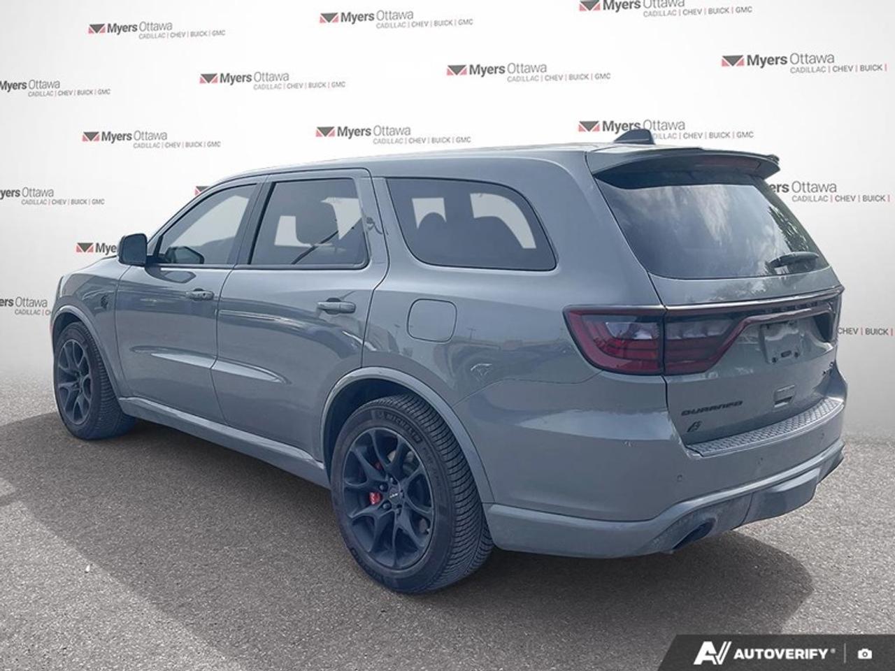 2024 Dodge Durango SRT Hellcat Premium  SRT HELLCAT PREMIUM Photo