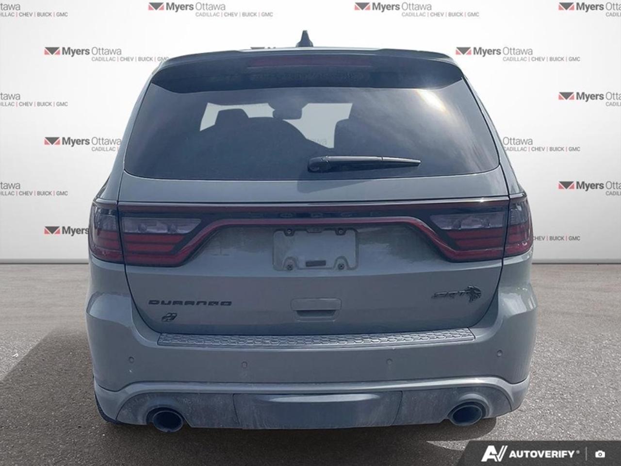 2024 Dodge Durango SRT Hellcat Premium  SRT HELLCAT PREMIUM Photo4