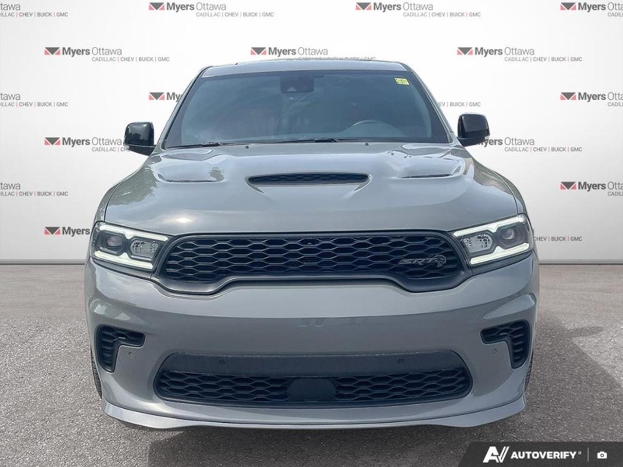 2024 Dodge Durango SRT Hellcat Premium  SRT HELLCAT PREMIUM Photo
