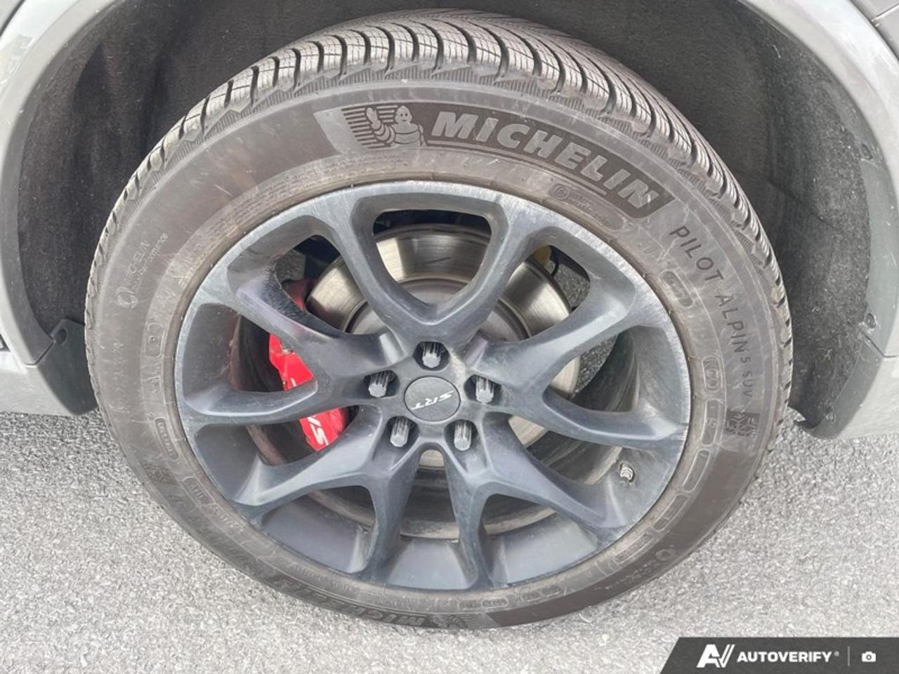 2024 Dodge Durango SRT Hellcat Premium  SRT HELLCAT PREMIUM Photo