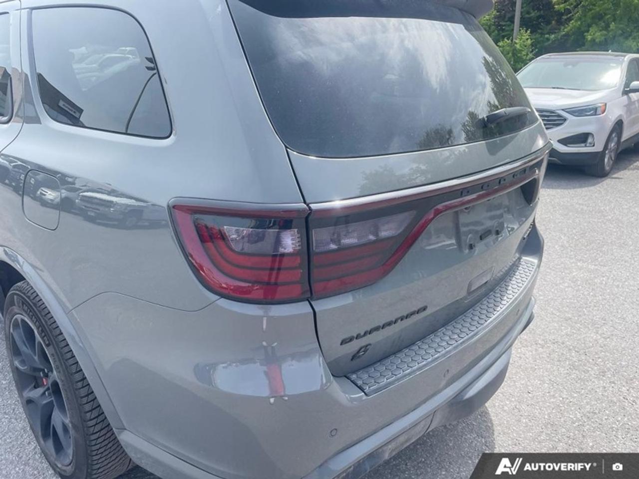 2024 Dodge Durango SRT Hellcat Premium  SRT HELLCAT PREMIUM Photo
