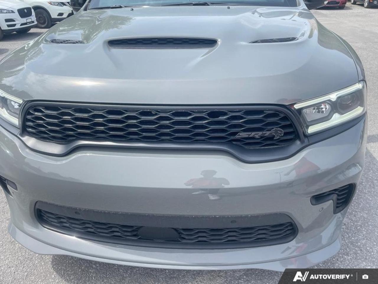 2024 Dodge Durango SRT Hellcat Premium  SRT HELLCAT PREMIUM Photo