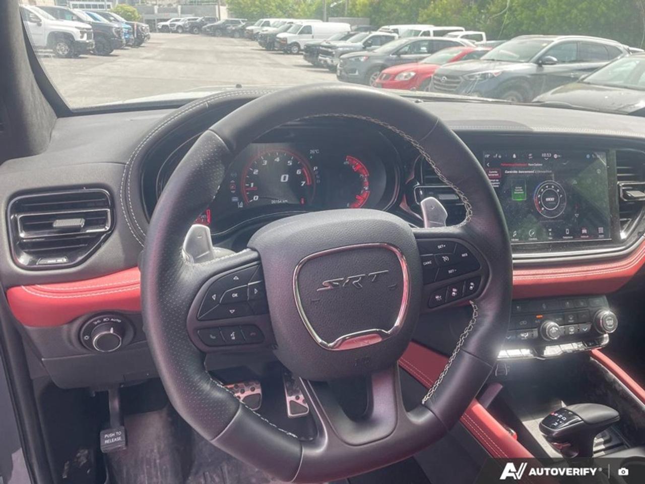2024 Dodge Durango SRT Hellcat Premium  SRT HELLCAT PREMIUM Photo