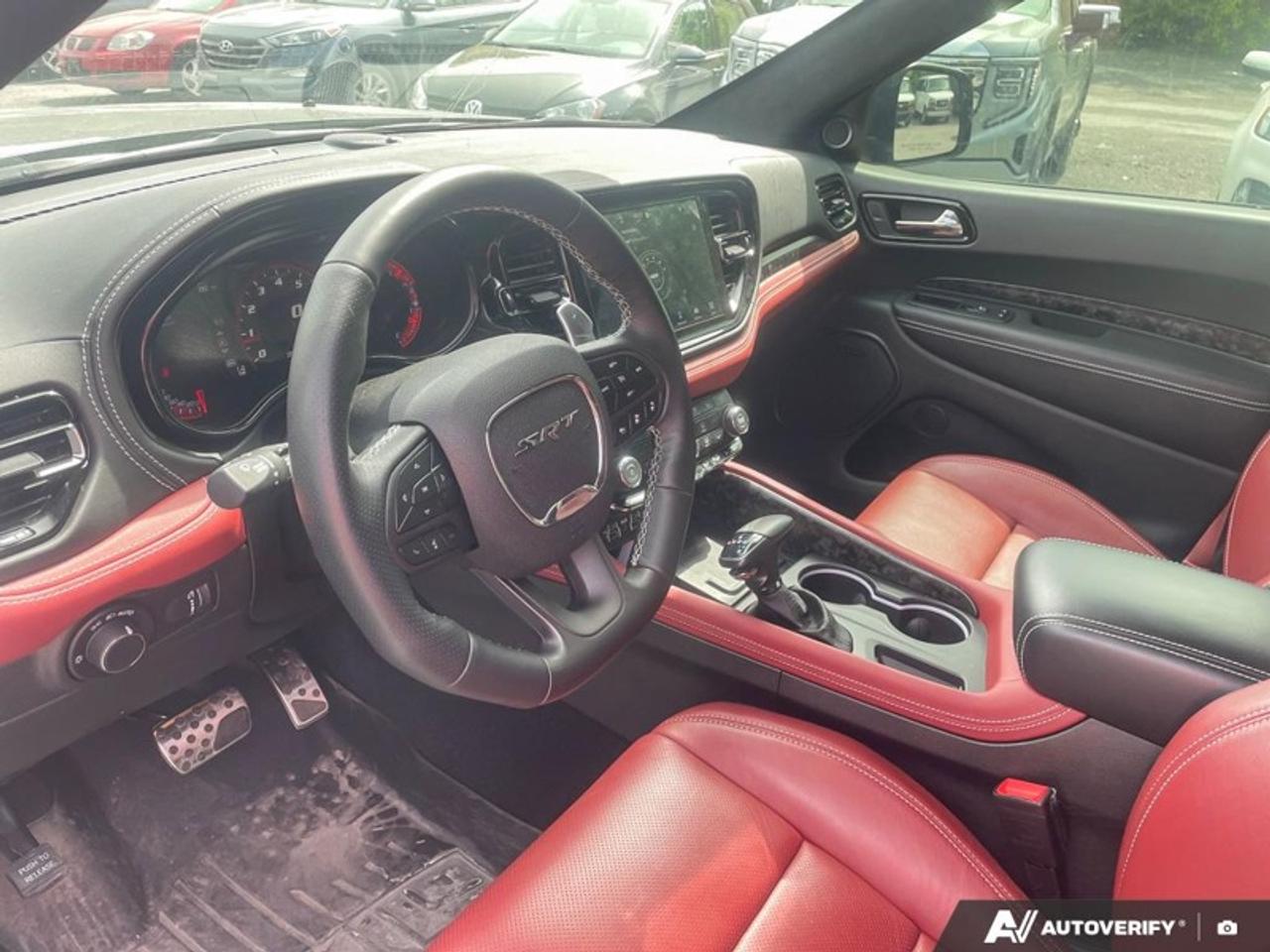 2024 Dodge Durango SRT Hellcat Premium  SRT HELLCAT PREMIUM Photo