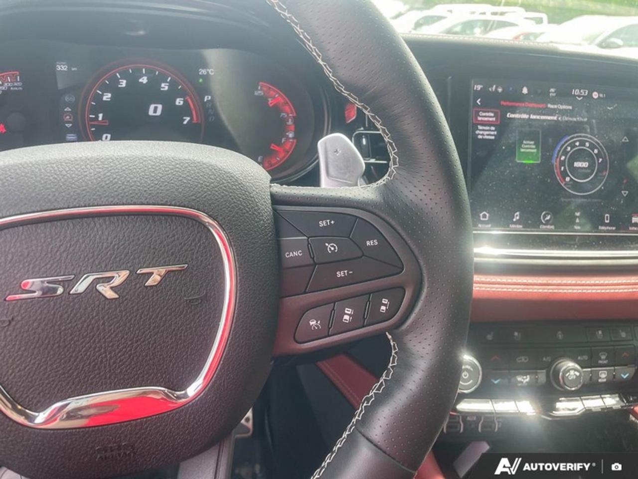 2024 Dodge Durango SRT Hellcat Premium  SRT HELLCAT PREMIUM Photo