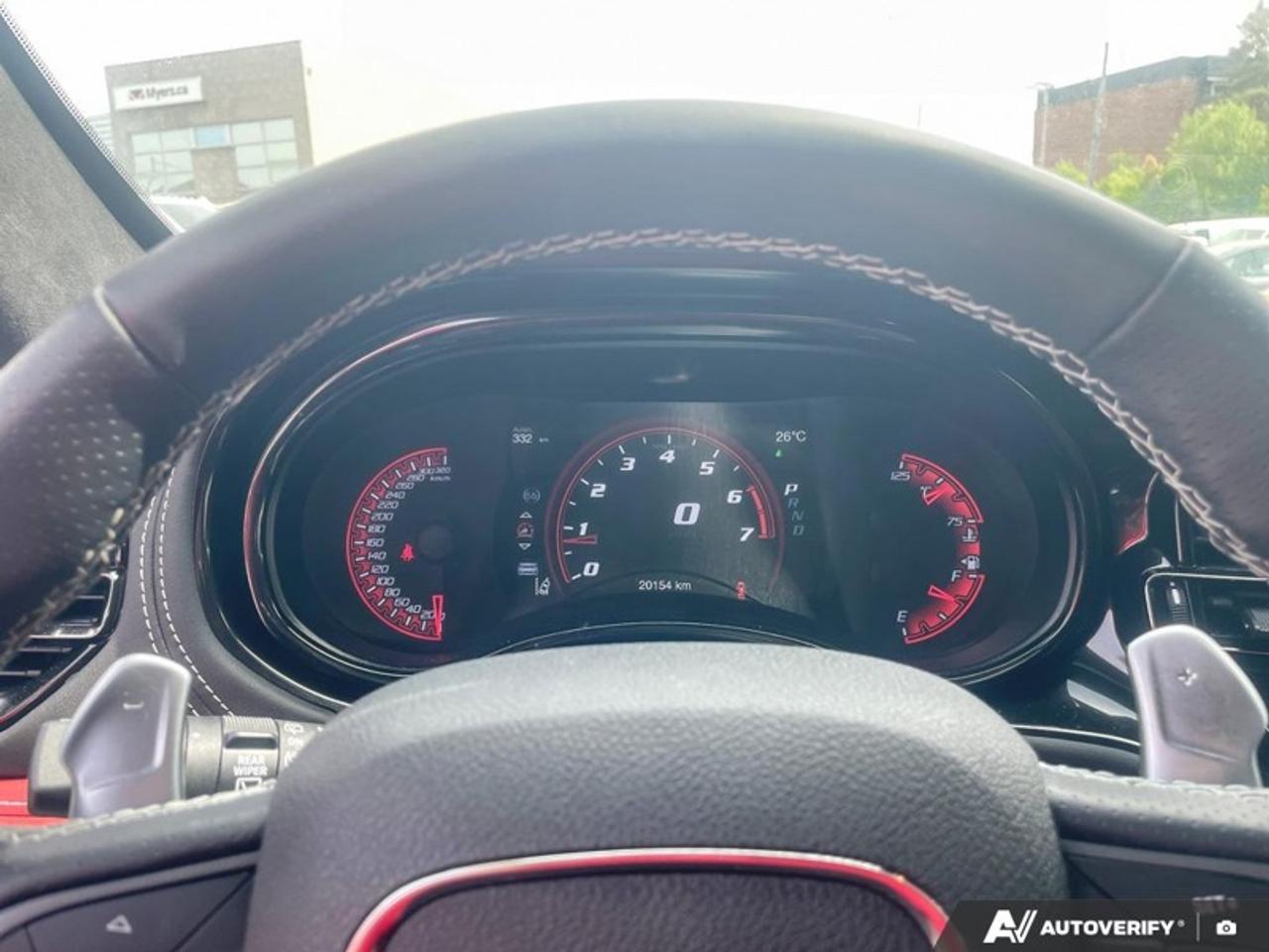 2024 Dodge Durango SRT Hellcat Premium  SRT HELLCAT PREMIUM Photo