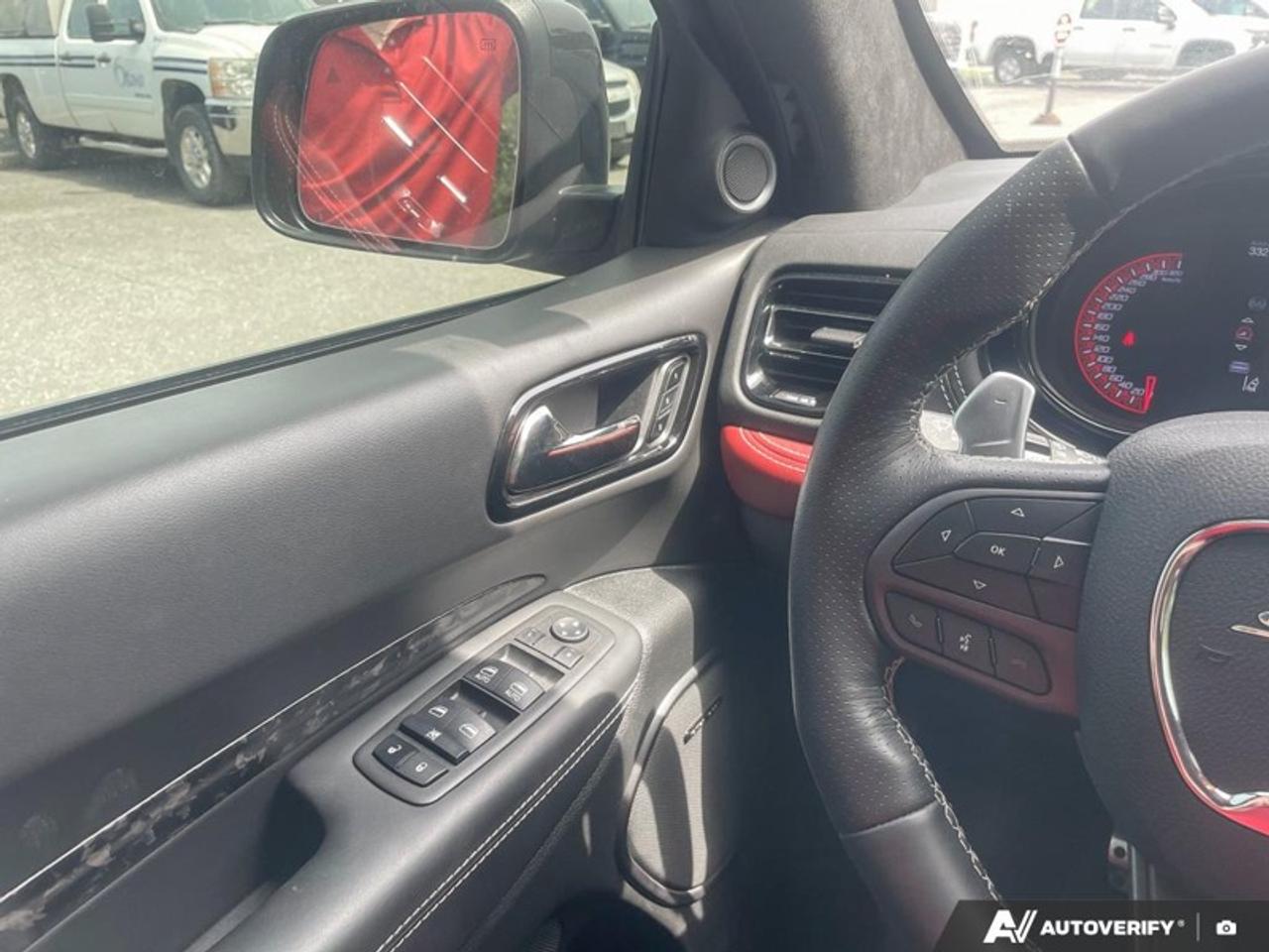2024 Dodge Durango SRT Hellcat Premium  SRT HELLCAT PREMIUM Photo