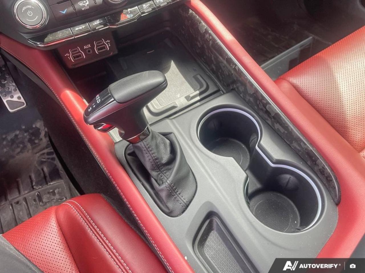 2024 Dodge Durango SRT Hellcat Premium  SRT HELLCAT PREMIUM Photo