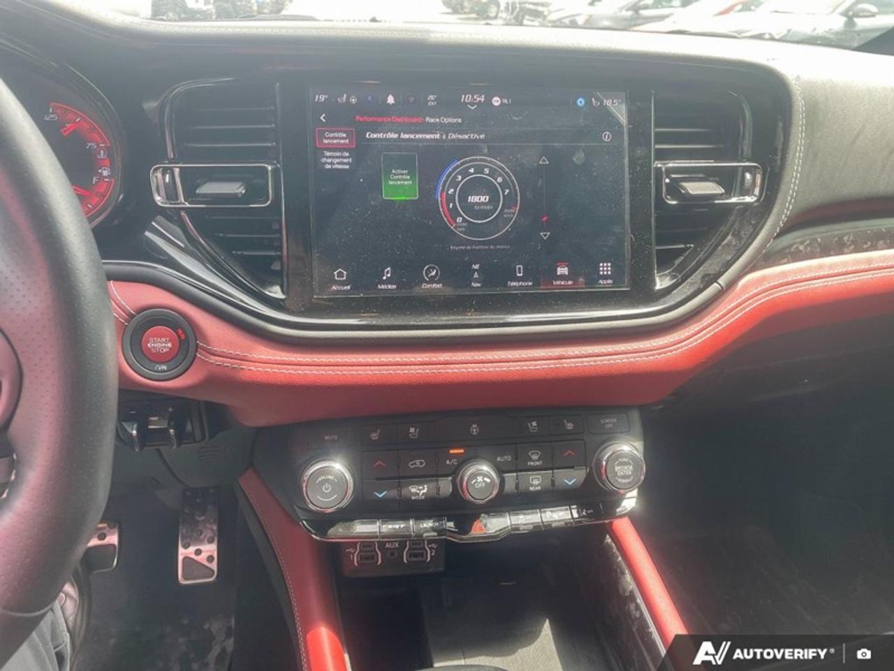 2024 Dodge Durango SRT Hellcat Premium  SRT HELLCAT PREMIUM Photo