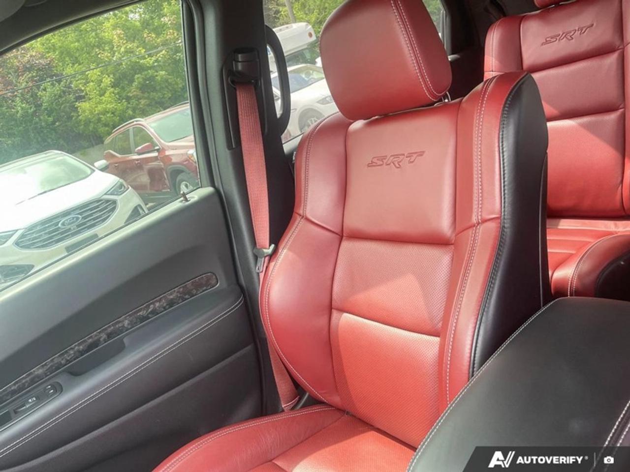 2024 Dodge Durango SRT Hellcat Premium  SRT HELLCAT PREMIUM Photo