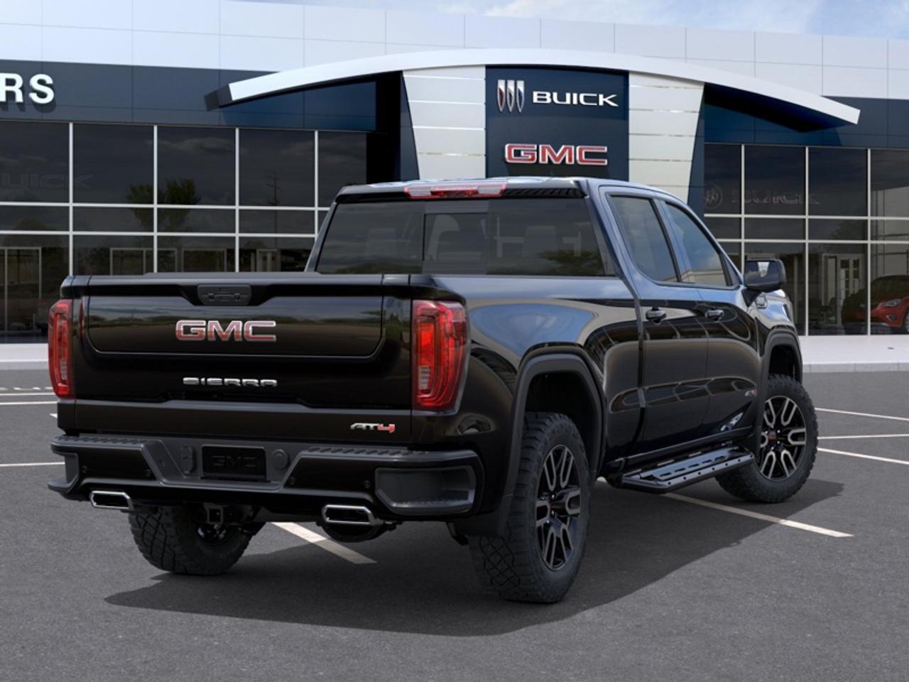 2026 GMC Sierra 1500 AT4  - Sunroof Photo