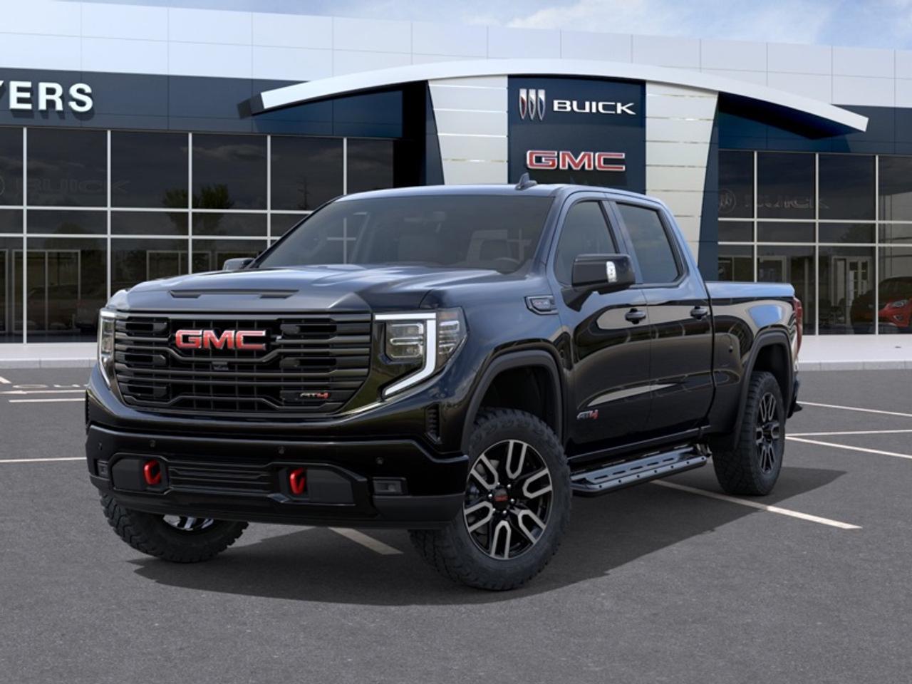 2026 GMC Sierra 1500 AT4  - Sunroof Photo