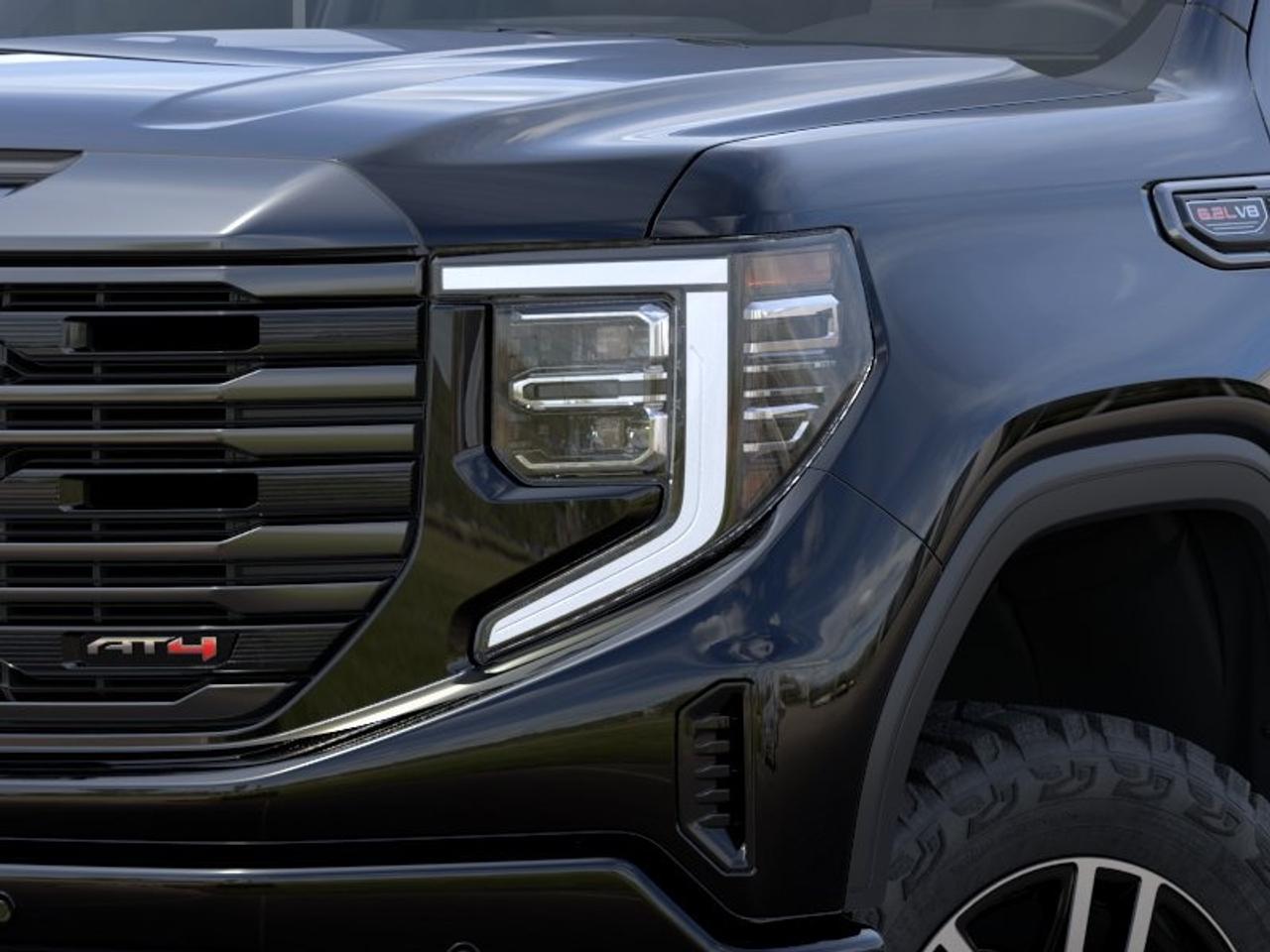 2026 GMC Sierra 1500 AT4  - Sunroof Photo
