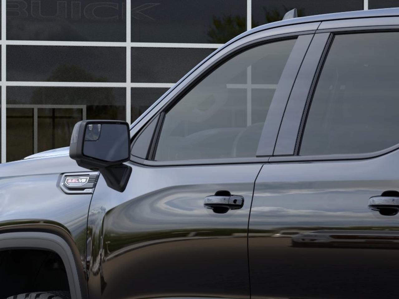 2026 GMC Sierra 1500 AT4  - Sunroof Photo