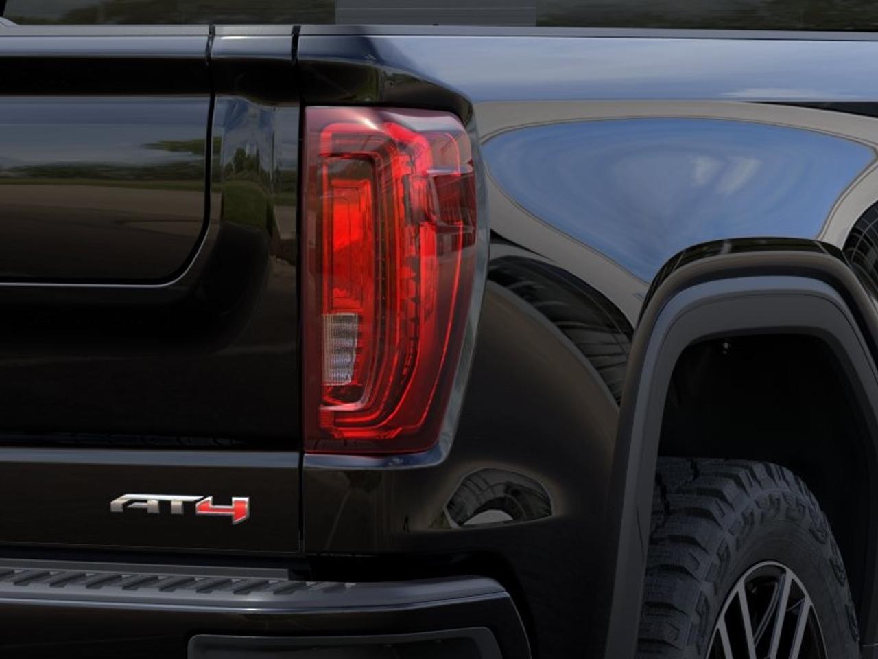 2026 GMC Sierra 1500 AT4  - Sunroof Photo