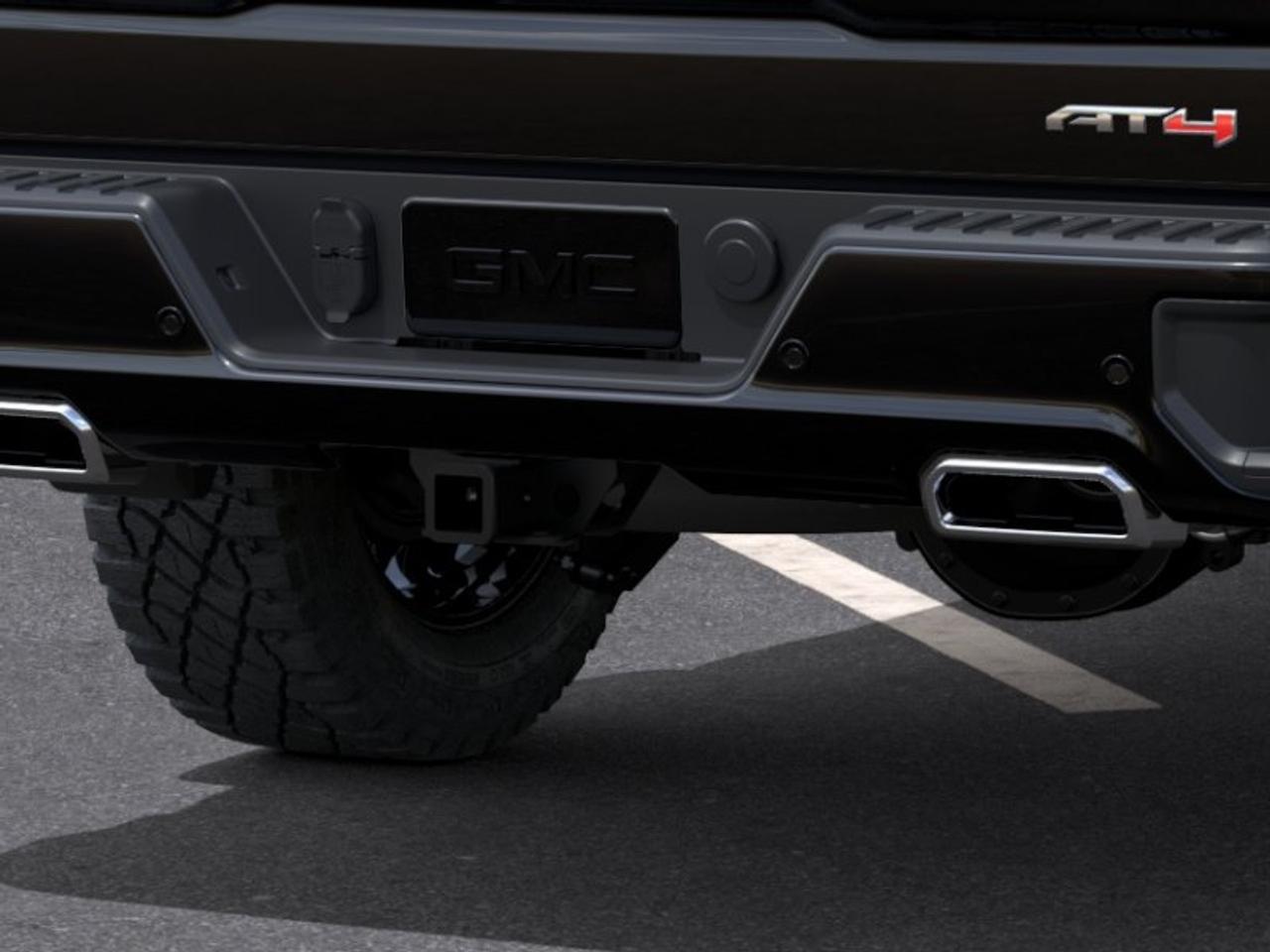 2026 GMC Sierra 1500 AT4  - Sunroof Photo
