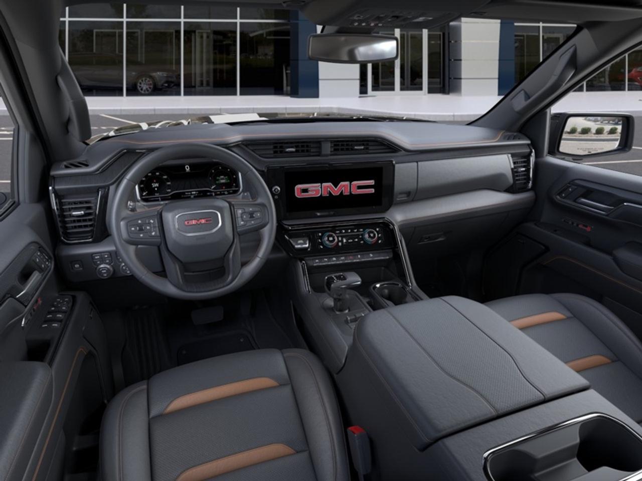 2026 GMC Sierra 1500 AT4  - Sunroof Photo