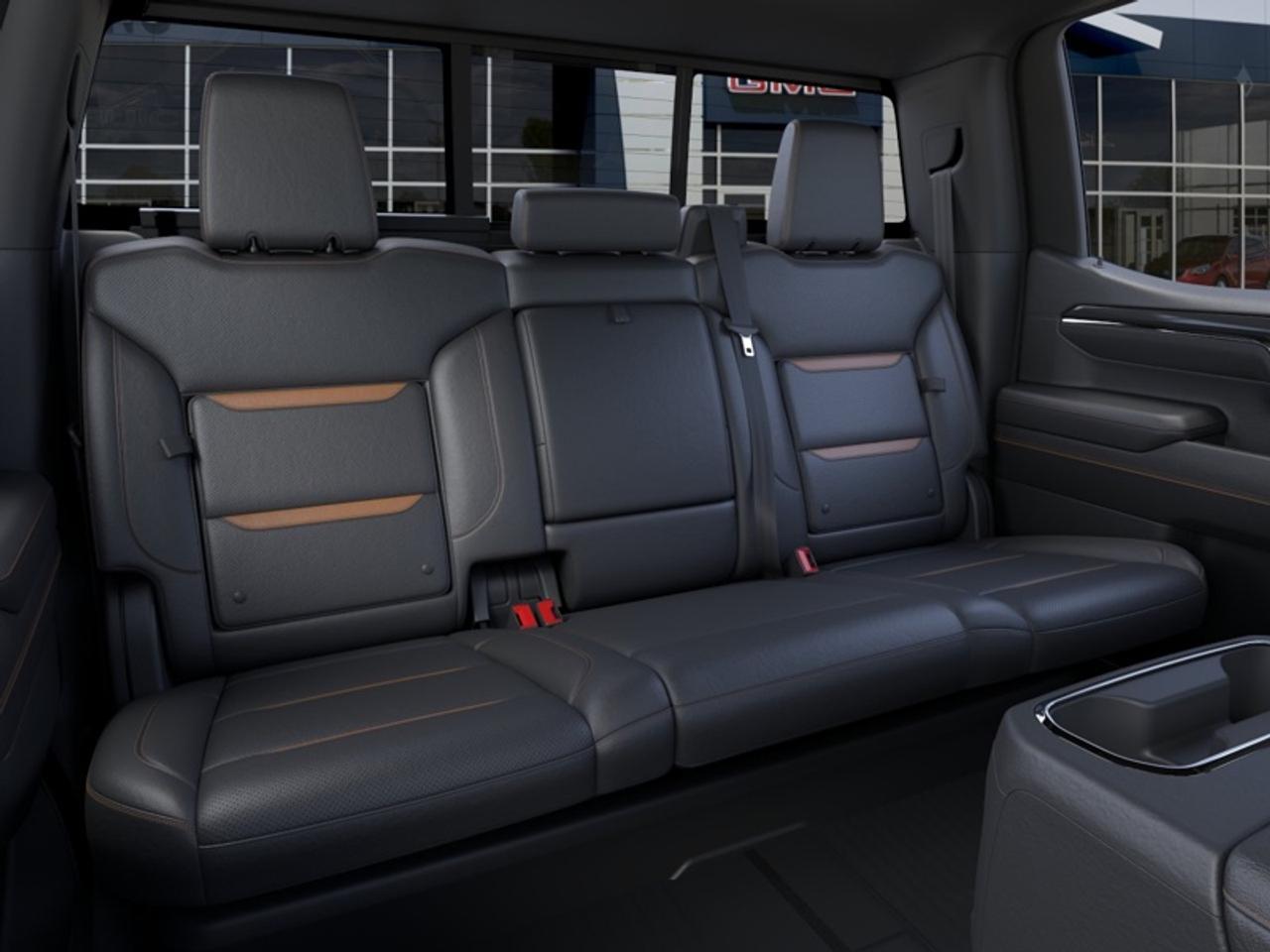 2026 GMC Sierra 1500 AT4  - Sunroof Photo