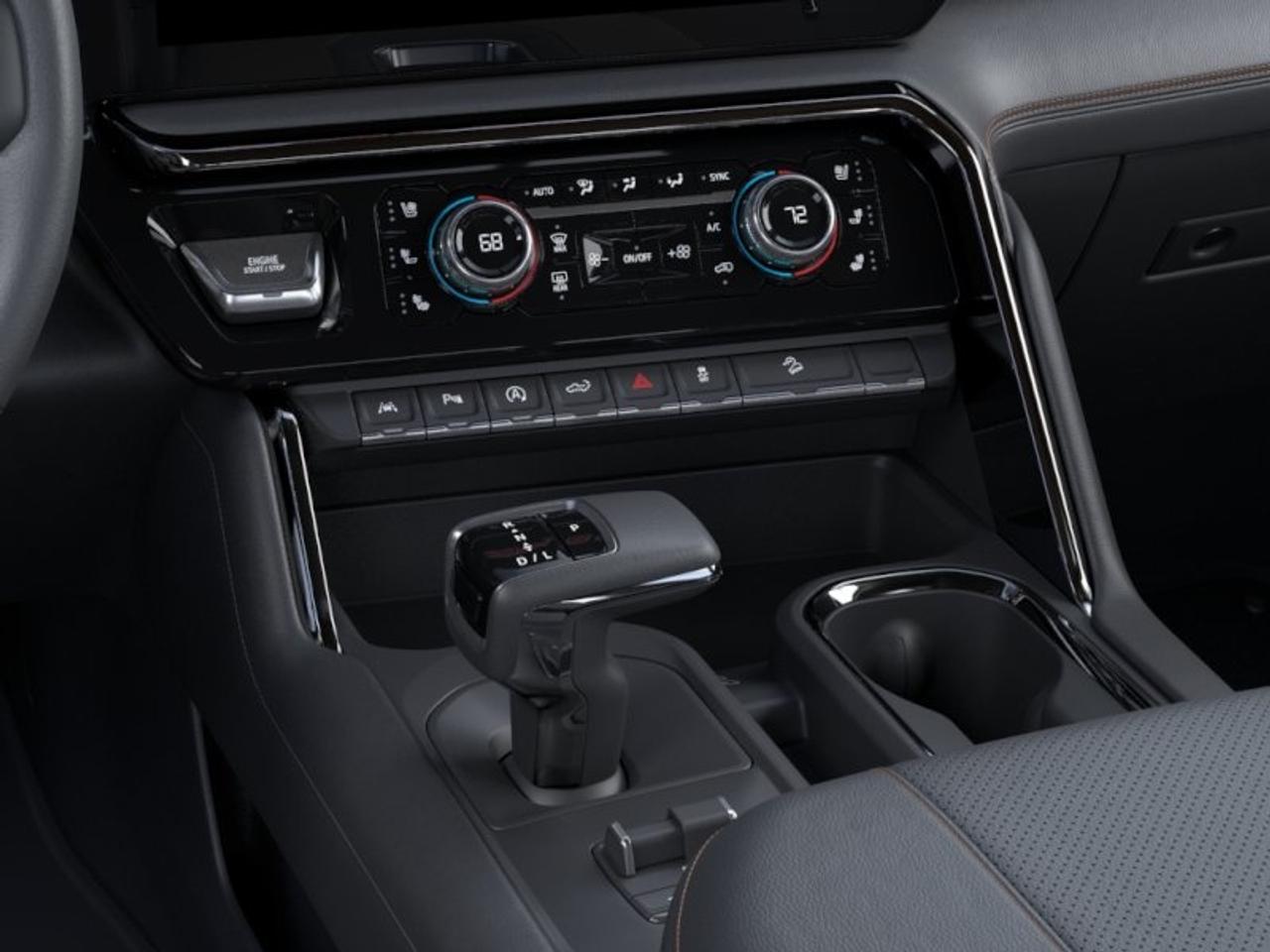 2026 GMC Sierra 1500 AT4  - Sunroof Photo