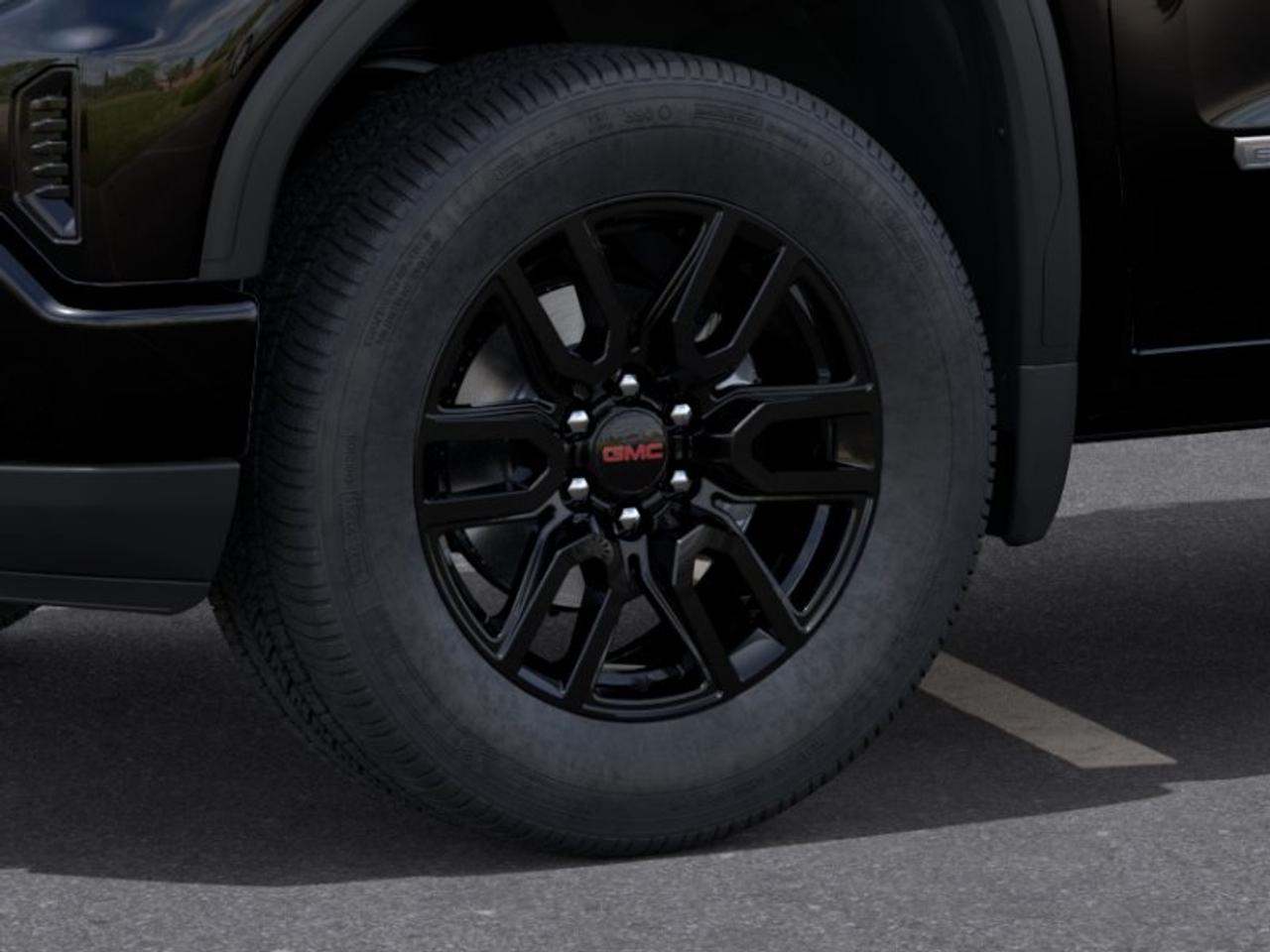2026 GMC Sierra 1500 Elevation  - Heated Seats Photo