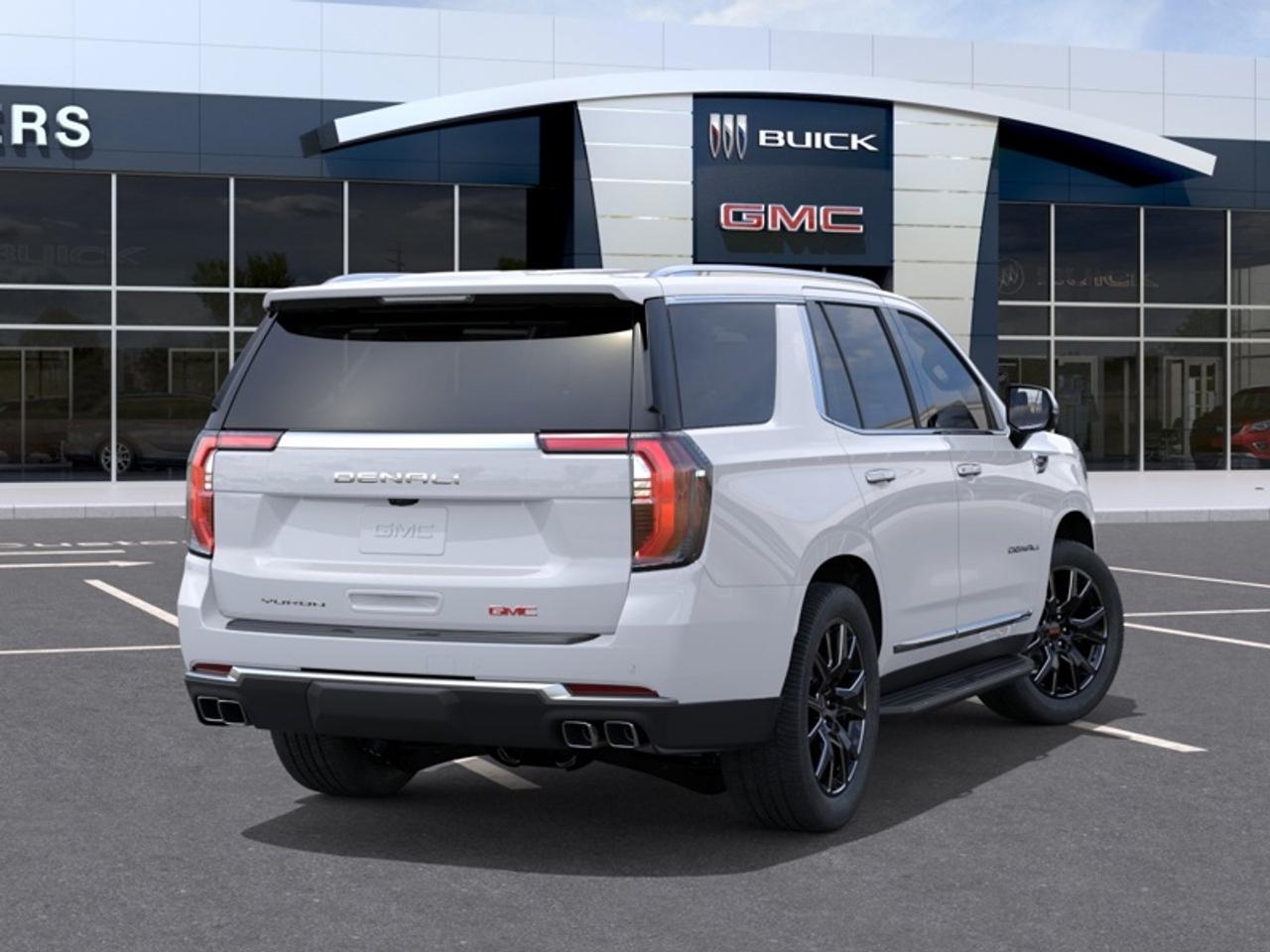 2026 GMC Yukon Denali  - Leather Seats - Sunroof Photo