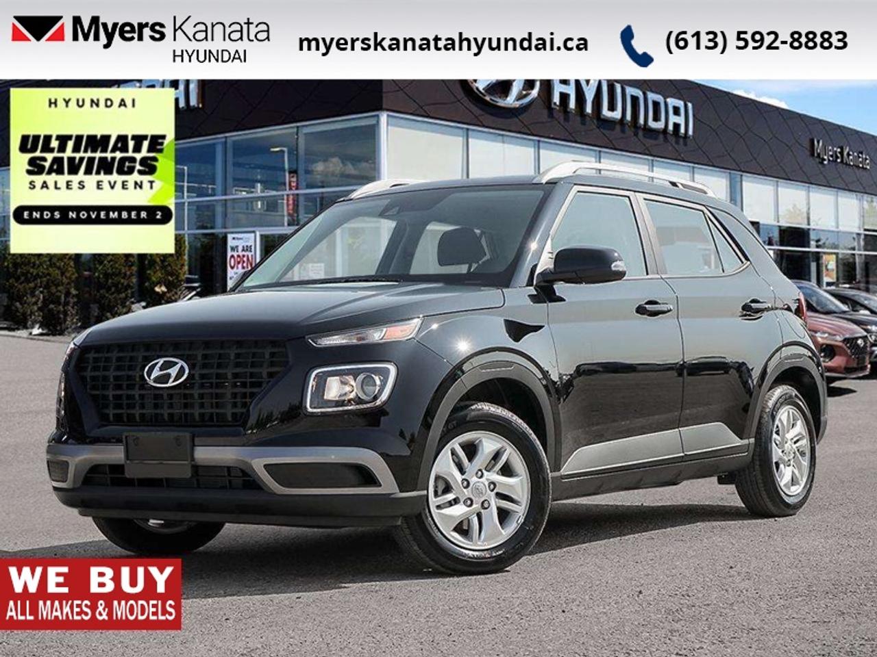 2026 Hyundai Venue Preferred  - Heated Seats -  Remote Start - $97.34 /Wk Photo0