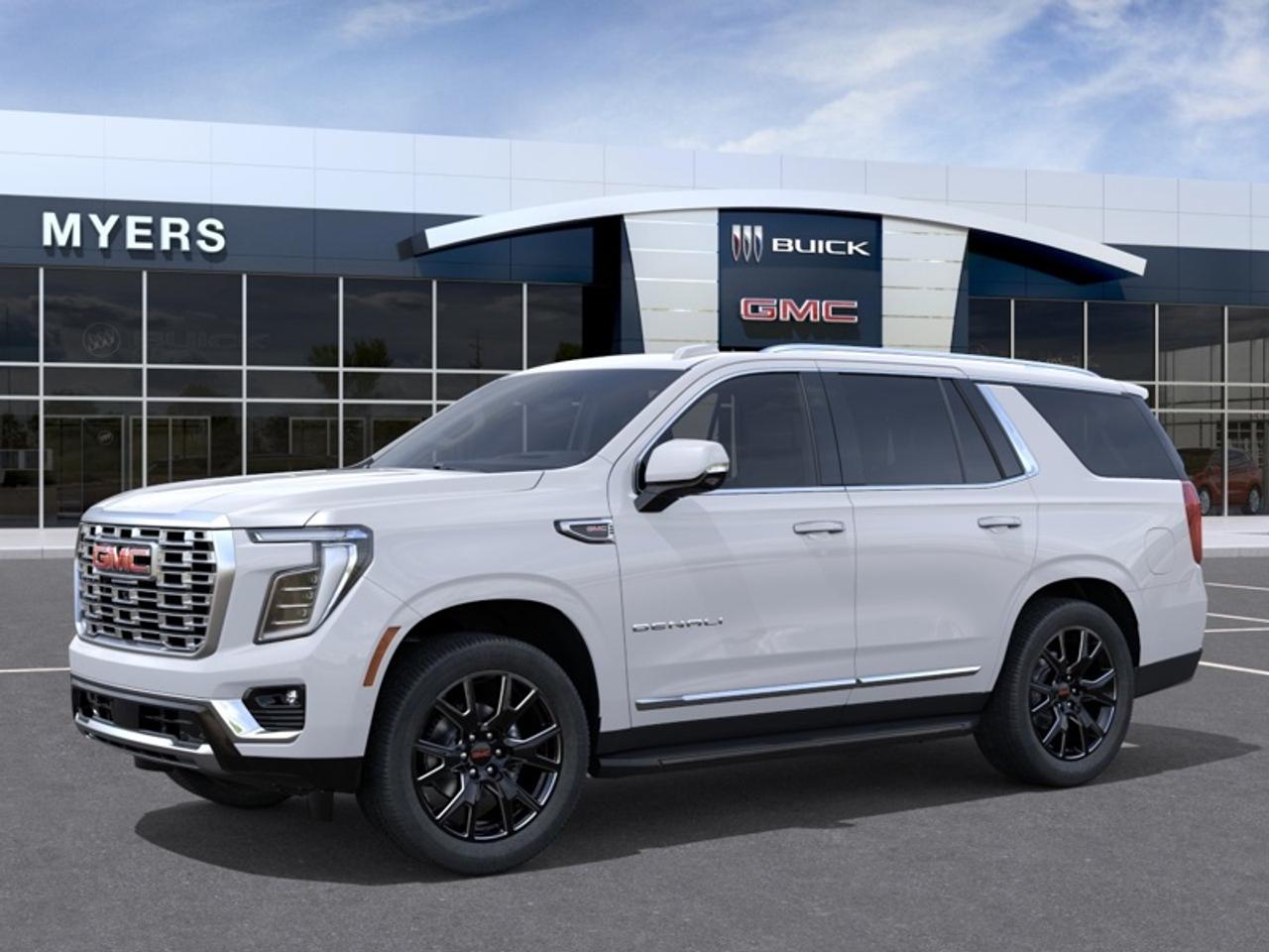 2026 GMC Yukon Denali  DENALI, 6.2 V8, SUPER CRUISE Photo5