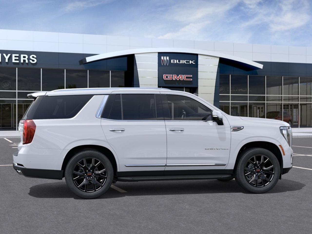 2026 GMC Yukon Denali  DENALI, 6.2 V8, SUPER CRUISE Photo4